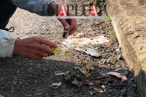 Thủ thuật phá niêm chì của tài xế xe bồn