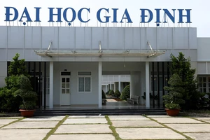 ĐH Gia Định có hiệu trưởng mới