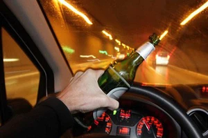 Bị tử hình nếu say xỉn tông xe chết người