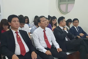 Quan điểm của VKS về giải quyết vụ Vinasun kiện Grab