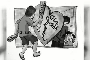 Bạo lực gia đình và thói vũ phu, gia trưởng