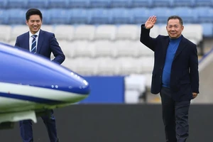 Thế giới bóng đá cầu nguyện cho tỉ phú Vichai