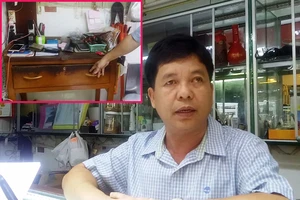 Thu 20 viên kim cương của chủ tiệm vàng là sai