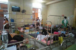 42 người nhập viện nghi ngộ độc do ăn thịt trâu