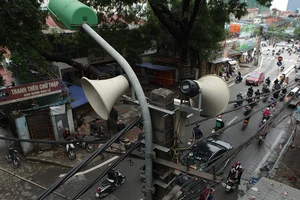 70% dân Hà Nội ủng hộ bỏ loa phường