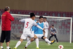 Những mảnh ghép cuối cùng của HLV Park Hang-seo