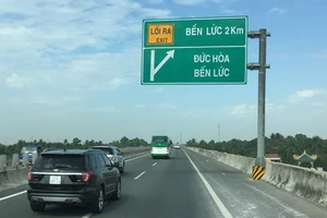 TP.HCM thúc tiến độ đường Vành đai 3