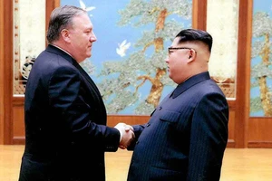 Ngoại trưởng Mỹ sắp gặp phái đoàn Triều Tiên