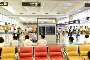 Nâng công suất Nội Bài lên 100 triệu khách/năm