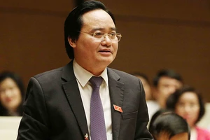 Các quy định của Bộ GD&ĐT bị mổ xẻ ở nghị trường