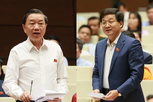 Chất vấn về dự án thua lỗ, thông tin bôi nhọ trên mạng