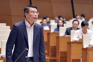 Thống đốc Lê Minh Hưng trả lời 4 vấn đề nóng