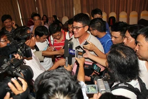 ‘Thần tài’ Dương Vũ Lâm tin tuyển Việt Nam làm nên chuyện