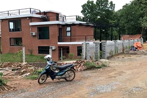 45 trường hợp xẻ đất rừng Sóc Sơn bị ‘lên thớt’