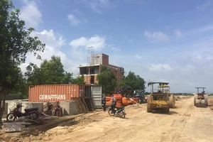 Bà Rịa-Vũng Tàu xây dựng bảng giá đất sát giá thị trường