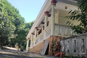 Đà Nẵng chưa dứt khoát xử lý biệt phủ trái phép