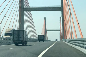 Chuyên gia lo ngại chất lượng cầu Bạch Đằng