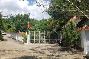 Phá dỡ biệt phủ nếu đại gia vàng ‘câu giờ’