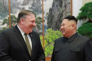 Đàm phán Mỹ-Triều tiếp tục bế tắc