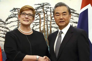 Ông Vương Nghị: ‘Trung Quốc có thể là đối tác với Úc’