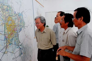 Tranh cãi sửa luật về quy hoạch