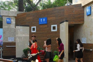 Tâm sự của ‘cha đẻ’ Hiệp hội Nhà vệ sinh