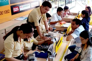 Tránh mất tiền khi lộ thông tin thẻ tín dụng bằng cách nào