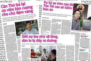 Mong tòa xử đúng luật vụ lùi xe trên cao tốc