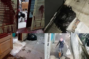 Mất ăn mất ngủ vì liên tục bị tạt mắm tôm