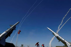 Syria khó cản cuộc tấn công của Israel