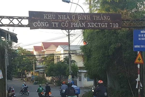 Khu dân cư 15 năm chưa ai có giấy đỏ