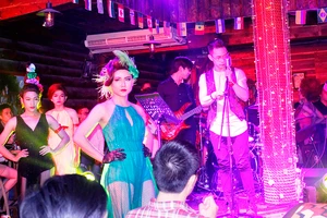 Lo ngại nguy cơ lây nhiễm HIV trong nhóm mại dâm