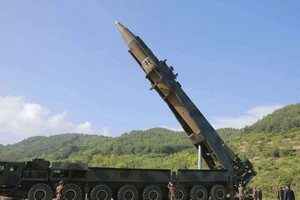 Mỹ nghi Triều Tiên vẫn phát triển hạt nhân