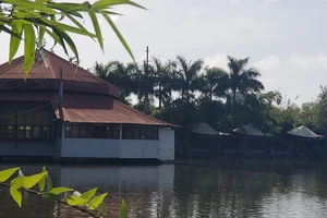 Công viên văn hóa thành nhà hàng, tiệm game