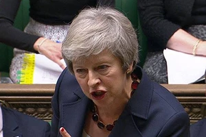 Chống thỏa thuận Brexit, bộ trưởng Anh từ chức