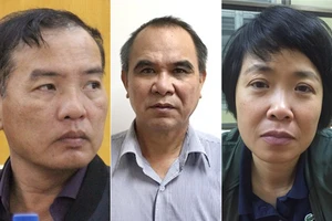 Vì sao ông Cao Duy Hải và bà Phương Anh bị bắt?