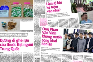Công khai bản án: Không nên có vùng cấm