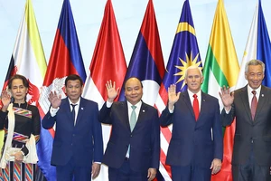 Thủ tướng Nguyễn Xuân Phúc dự Hội nghị ASEAN-Hoa Kỳ