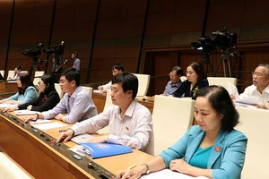 Không thấy triết lý trong dự án Luật Giáo dục