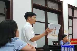 Khách hàng kiện về ‘sở hữu kỳ nghỉ’ ra tòa