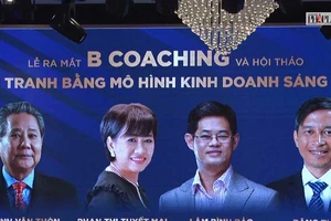 B-Coaching: Mô hình kinh doanh sáng tạo