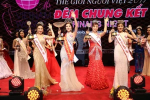 Mạnh tay dẹp loạn thi hoa hậu