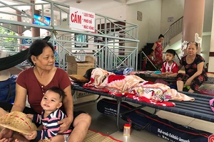 Thiếu nguồn tạng, trẻ lay lắt bám bệnh viện