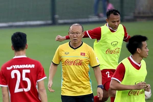 Vào chung kết hãy vui lớn!