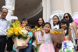 Có những người gieo chữ như thế