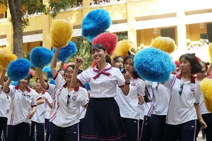 Để người thầy ‘chạm đến trái tim học trò’