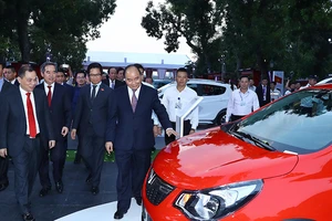 Bước ngoặt mới trên thị trường ô tô giá rẻ