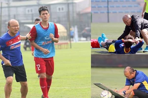 Tri ân thầy giáo Park Hang-seo!