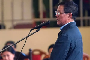 Cựu trung tướng Phan Văn Vĩnh nói rất hối hận