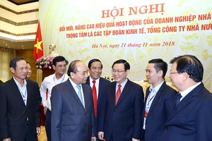 Thủ tướng: ‘Có những anh có tới 14 sân sau’